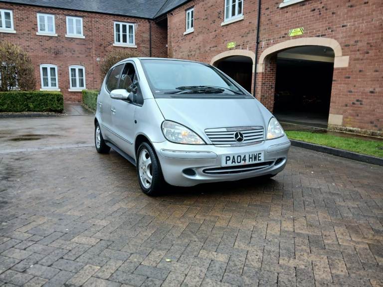 Mercedes a class 1.4 Auto avantgarde 10months mot ulez free zone