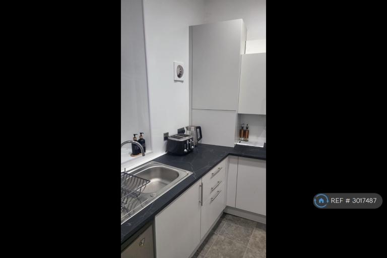 1 bedroom flat in High Street, Dumbarton, G82 (1 bed) (#3017487)