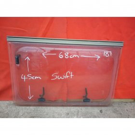 swift 90s caravan window 