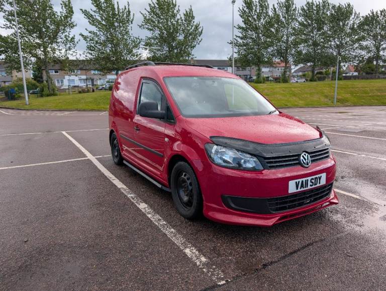 Volkswagen, CADDY, Camper conversion, 2011, Manual, 1.6L