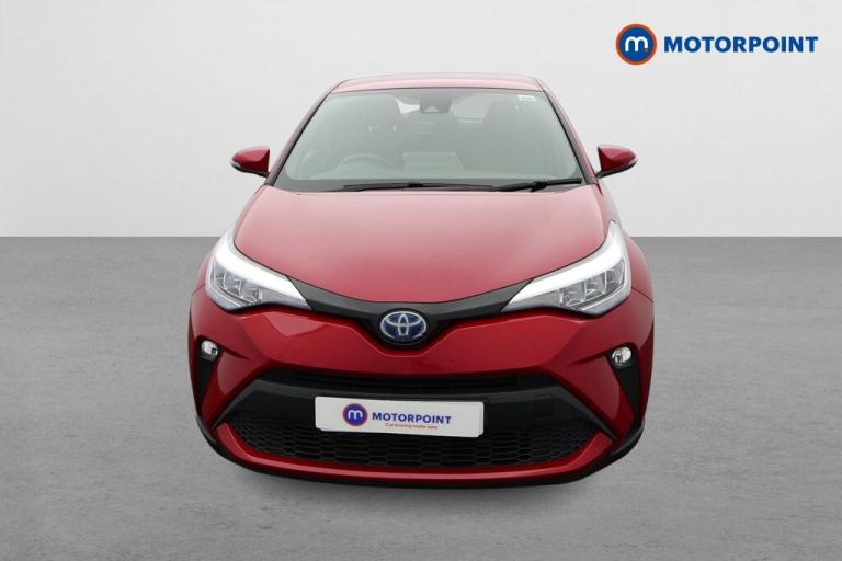 2022 Toyota C-HR 1.8 Hybrid Icon 5dr CVT SUV Hybrid Automatic