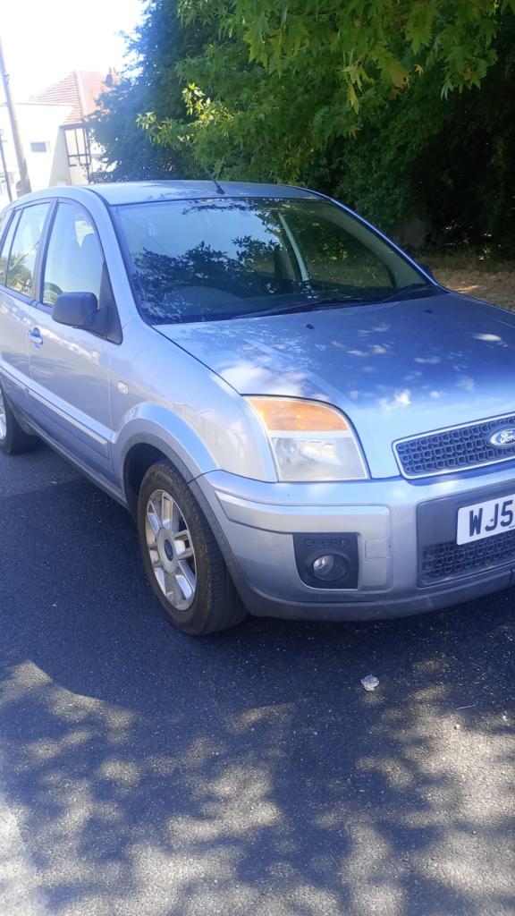 Ford, FUSION, Hatchback, 2006, Other, 1596 (cc), 5 doors