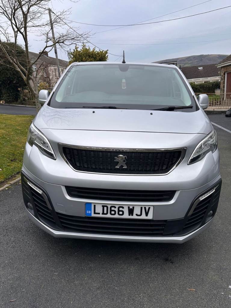 FOR SALE: PEUGEOT EXPERT