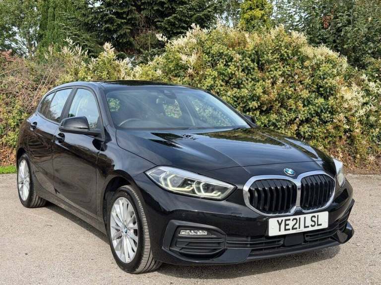 2021 21 BMW 1 SERIES 1.5 118I SE (LCP) HATCHBACK 5DR PETROL MANUAL EURO 6 (S/S)