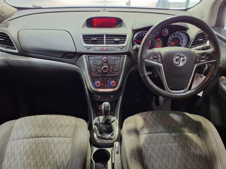 VAUXHALL MOKKA 1.6 i Exclusiv 2016