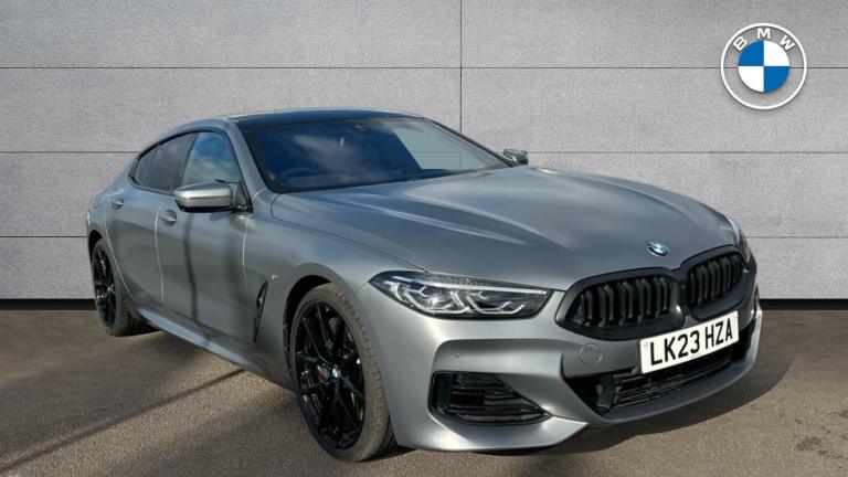 2023 BMW 8 Series 840i M Sport Gran Coupe COUPE Petrol Automatic