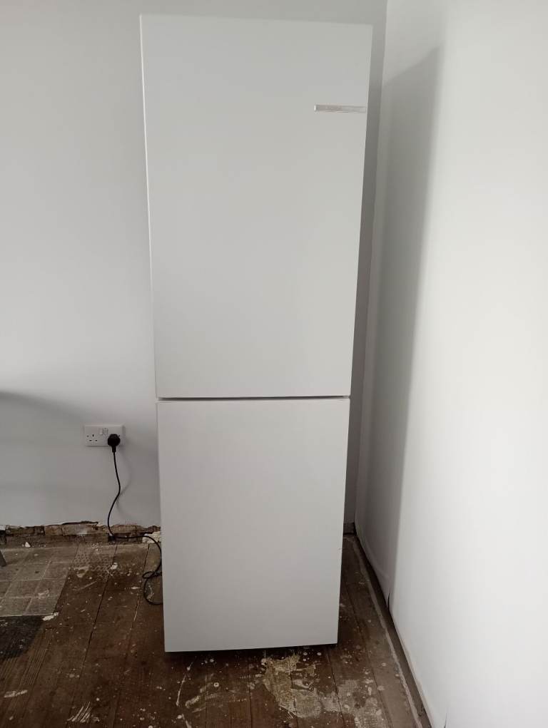 Bosch fridge freezer