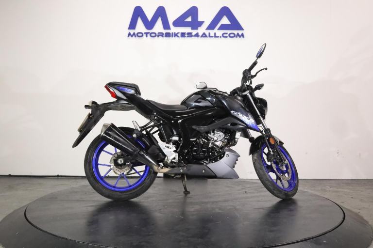 SUZUKI GSXS125 GSXS 125 GSX-S125 2024