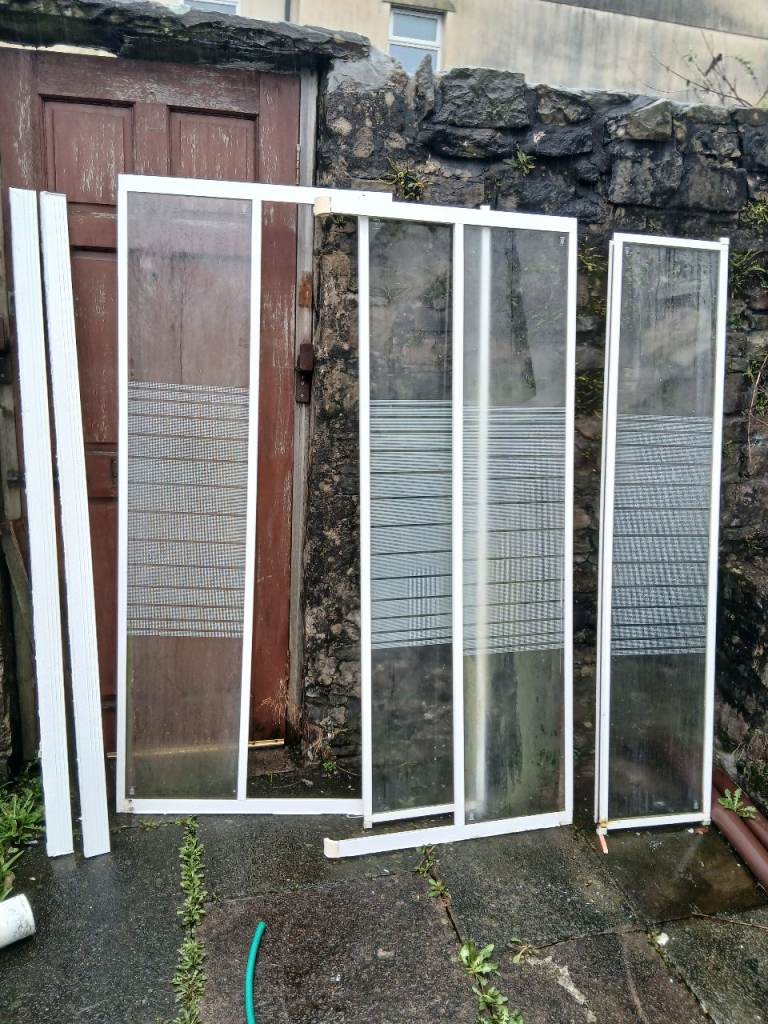 Used shower enclosure square