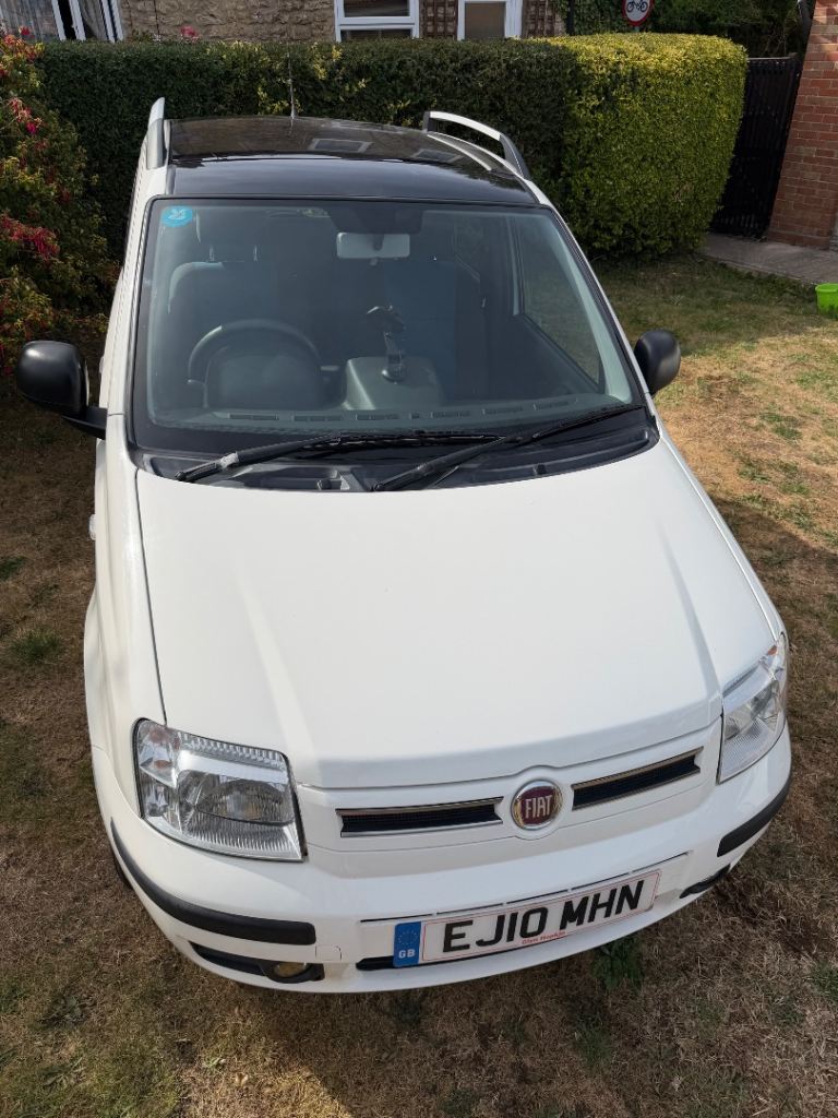 FIAT Panda 2010 Dynamic Multijet