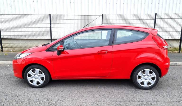 Cheap Ford Fiesta 1.2 Full Service History Low Insurance Low Tax Yaris Bmw I20 I30 Corsa Astra