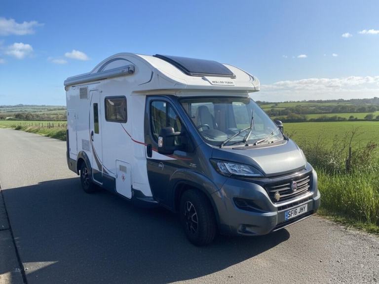 2016 Roller Team T-Line 590