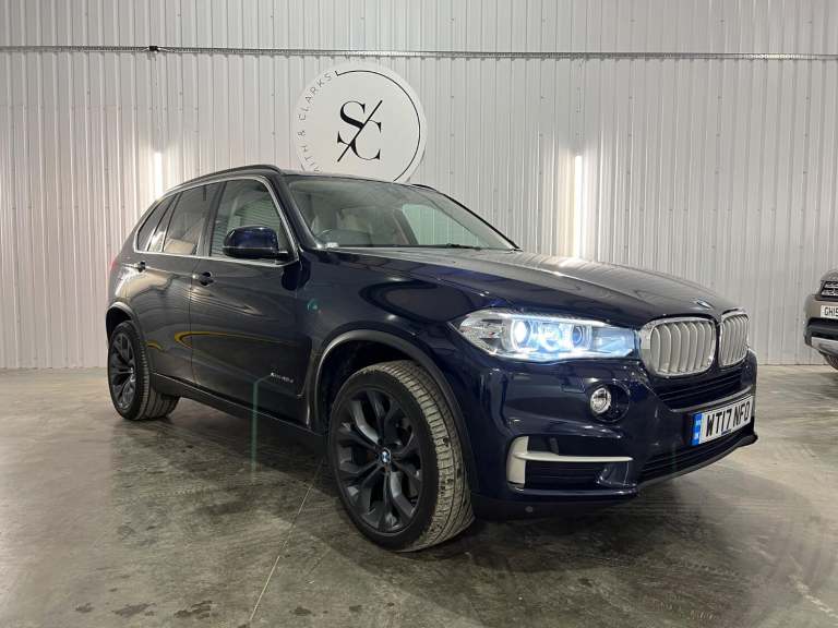 BMW X5 3.0 X5 xDrive40d SE 2017