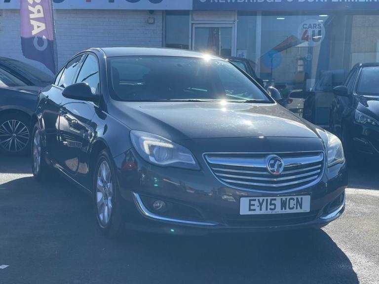 2015 Vauxhall Insignia 2.0 CDTi SRi Nav Hatchback 5dr Diesel Auto Euro 5 (163 ps) Hatchback Diese...