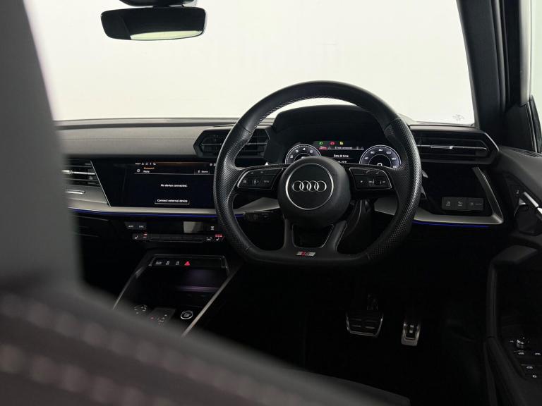  Audi A3 1.5 TFSI 35 Edition 1 S Tronic Euro 6 (s/s) 4dr Petrol Automatic