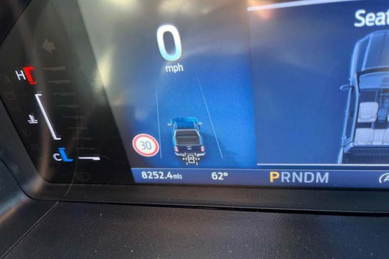 2025 Ford Ranger Wildtrak AUTO 2.0 EcoBlue 205ps 4x4 Double Cab Pick Up, SAT NAV, REAR VIEW  Pick...