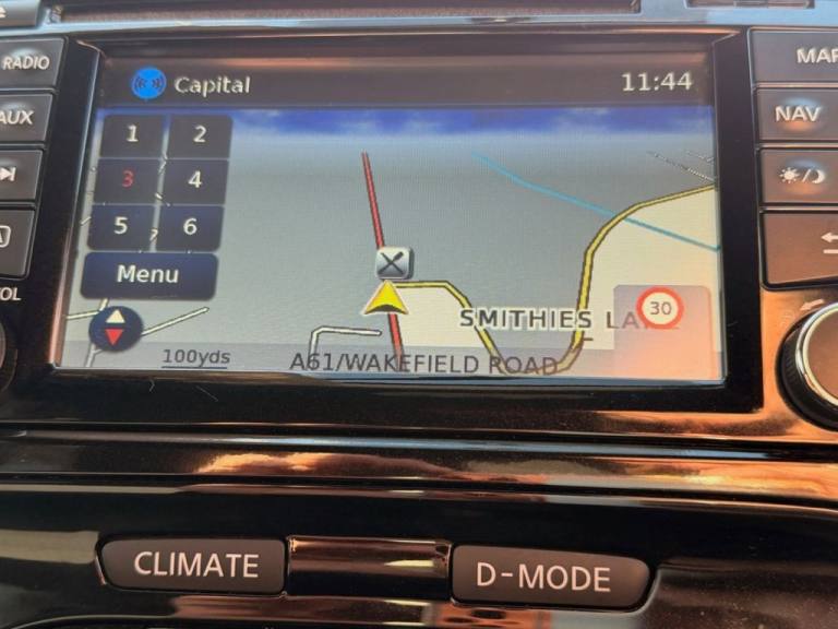 2016 65 NISSAN JUKE 1.5 DCI ACENTA PREMIUM SUV 5DR DIESEL MANUAL EURO 6 (S/S) (1