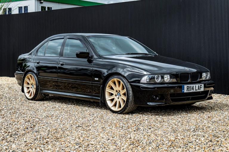 1998 BMW 5 Series 2.5 523i SE Saloon 4dr Petrol Automatic (245 g/km, 170 bhp) SALOON Petrol Autom...