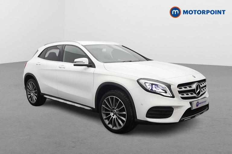 2019 Mercedes-Benz GLA GLA 180 AMG Line Edition 5dr ESTATE PETROL Manual