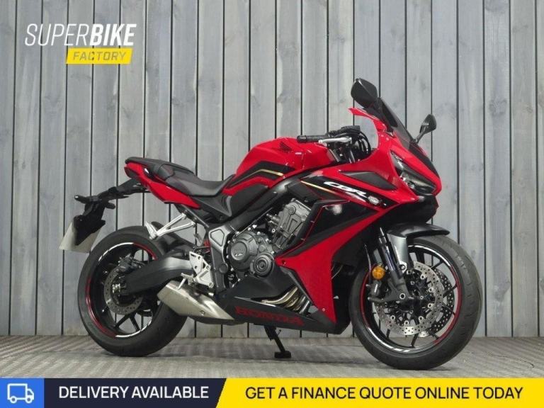 2024 24 HONDA CBR650R