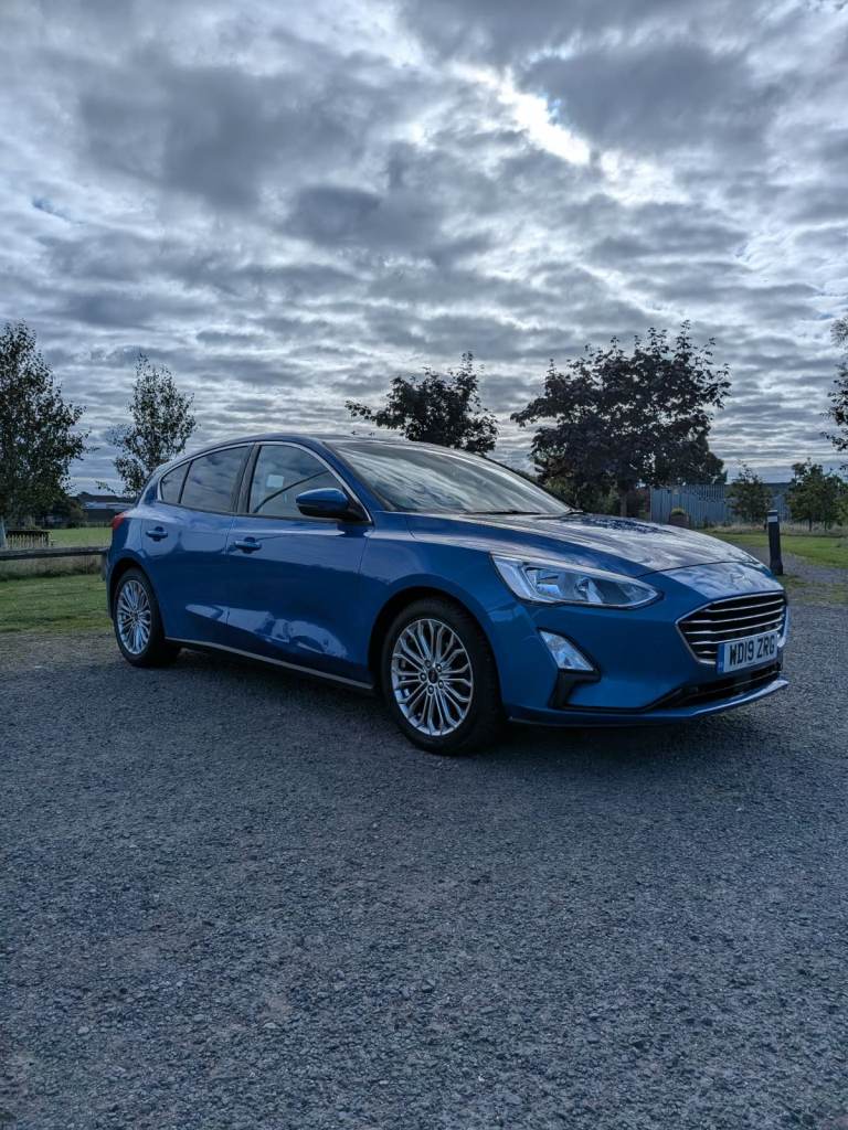 Ford, FOCUS, Hatchback, 2019, Manual, 999 (cc), 5 doors