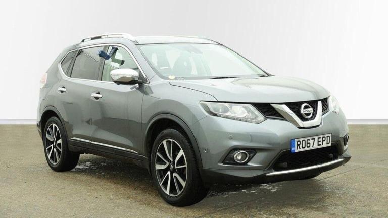 NISSAN X-TRAIL 1.6 dCi Tekna 4WD Euro 6 (s/s) 5dr 2017