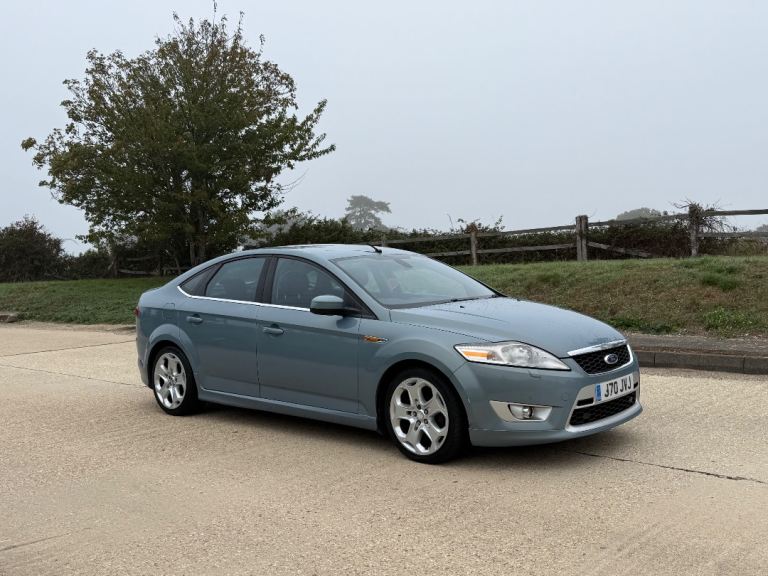 Mondeo 2.2 Tdci Titan X Sport