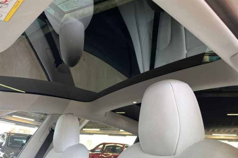 2021 Tesla Model 3 Long Range AWD 4dr Auto SALOON ELECTRIC Automatic