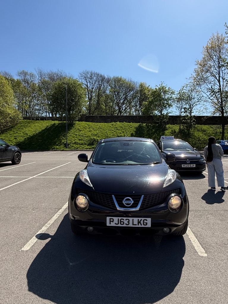 Nissan, JUKE, Hatchback, 2013, Manual, 1461 (cc), 5 doors