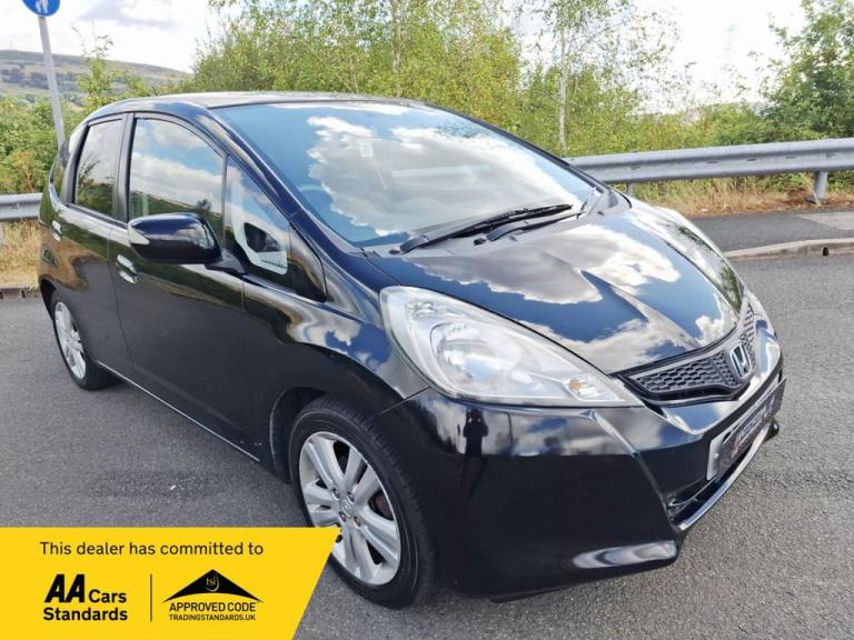 2015 Honda Jazz 1.4 i-VTEC ES Plus Hatchback 5dr Petrol CVT Euro 5 (99 ps) Hatchback Petrol Autom...