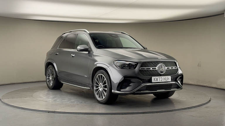2023 Mercedes-Benz GLE 3.0 GLE450h MHEV AMG Line (Premium) SUV 5dr Petrol Hybrid G-Tronic 4MATIC ...