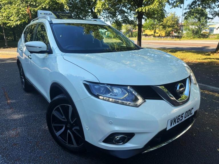 2015 Nissan X-Trail 1.6 dCi Tekna 5dr 4WD [7 Seat] ESTATE Diesel Manual