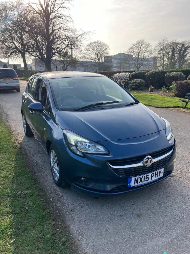 2015 Vauxhall Corsa 1.3 CDTI [95] ecoFLEX Design 5dr HATCHBACK DIESEL Manual