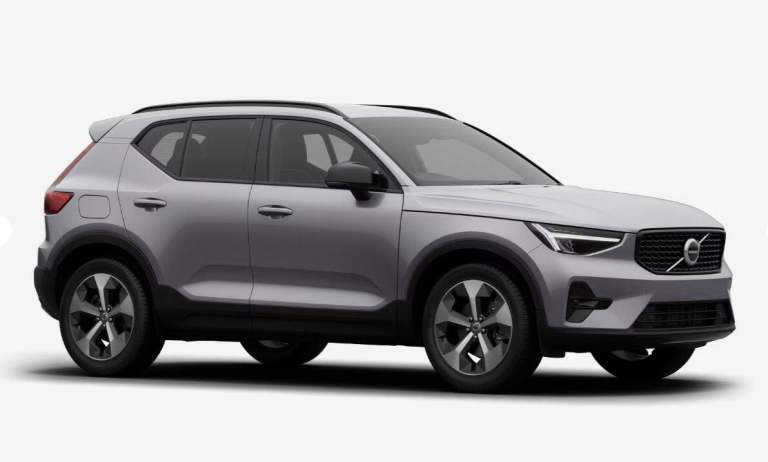 2026 Volvo XC40 2.0 B3 MHEV Plus Dark SUV 5dr Petrol Hybrid DCT Auto Euro 6 (s/s) (163 ps) ESTATE...