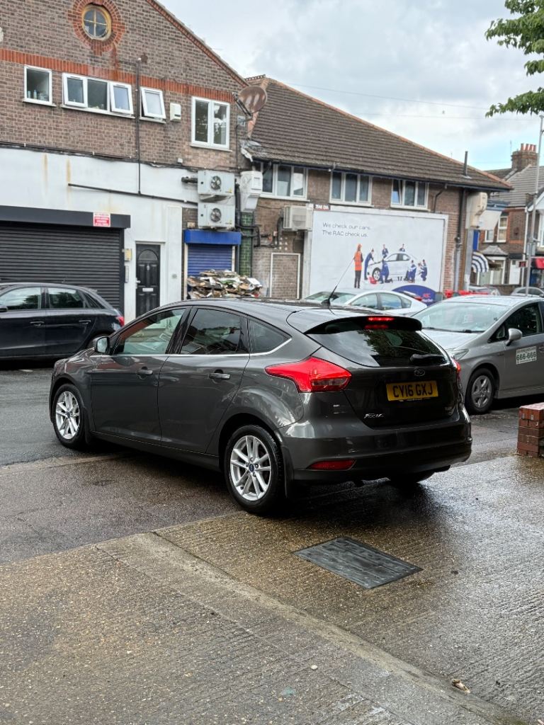 Ford, FOCUS, Hatchback, 2016, Manual, 999 (cc), 5 doors