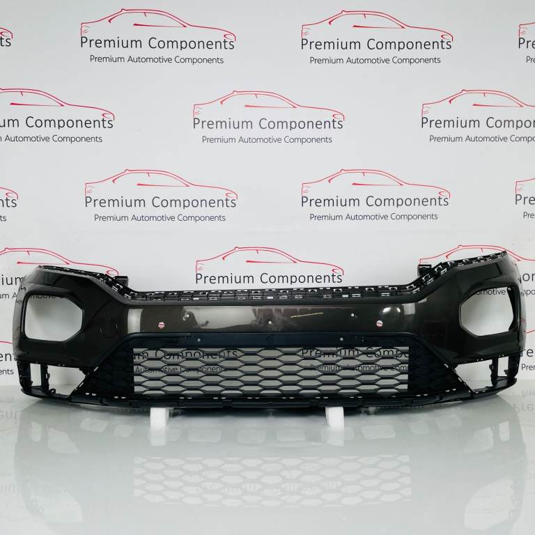 VW T Roc Front Bumper Genuine Bronze With Pdc 2ga807221j | 2017 – 2022 [ar127]