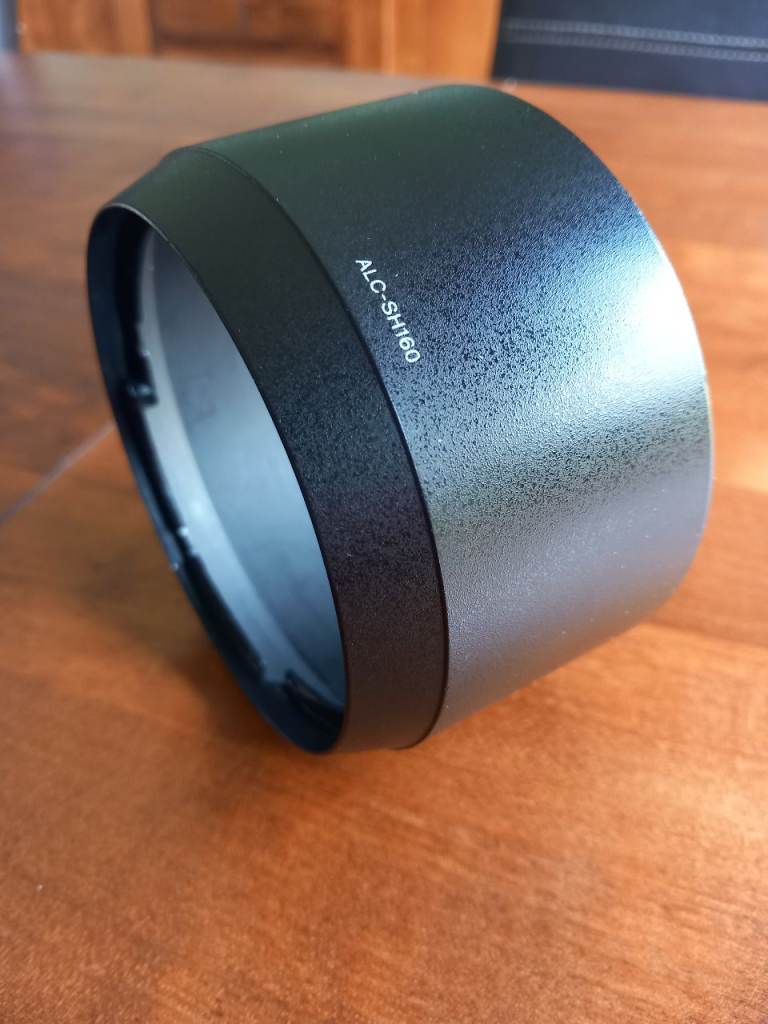 Sony Lens Hood