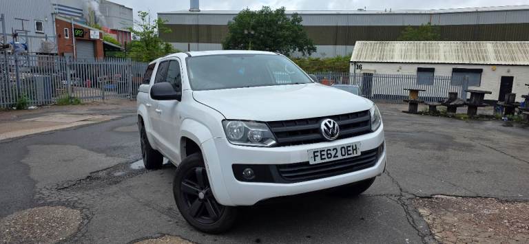 Volkswagen, AMAROK, Pick Up, 2012, Manual, 1968 (cc)