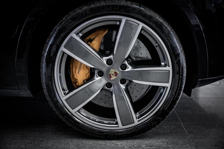 2020 Porsche Cayenne 4.0 V8 E-Hybrid 14.1kWh Turbo S TiptronicS 4WD Euro 6 (s/s) 5dr ESTATE Petro...