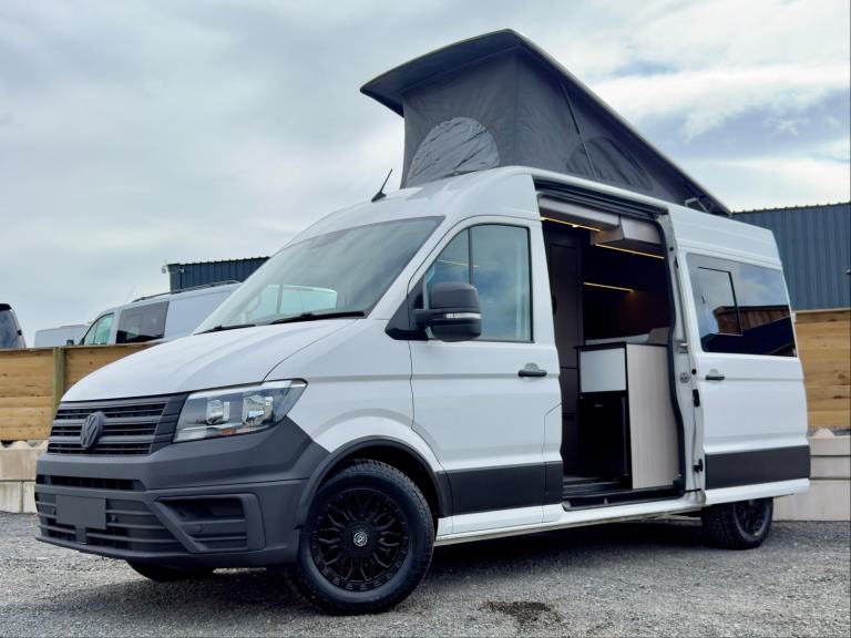 Vw Volkswagen Crafter campervan 