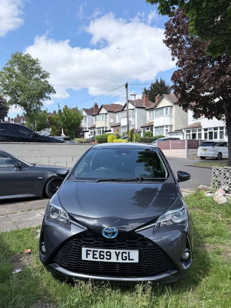 Toyota, YARIS, Hatchback, 2019, Other, 1497 (cc), 5 doors