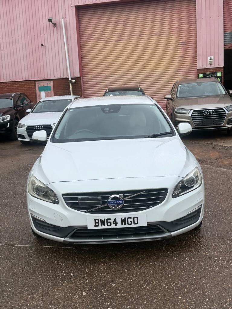 2014 Volvo V60 2.0 T5  Estate Petrol Automatic