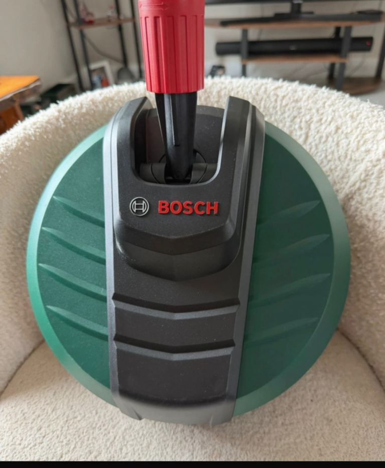 Patio cleaner 