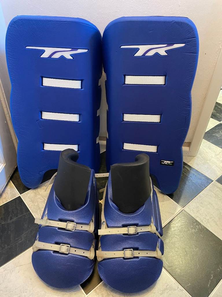 Field hockey TK goalkeeping pads