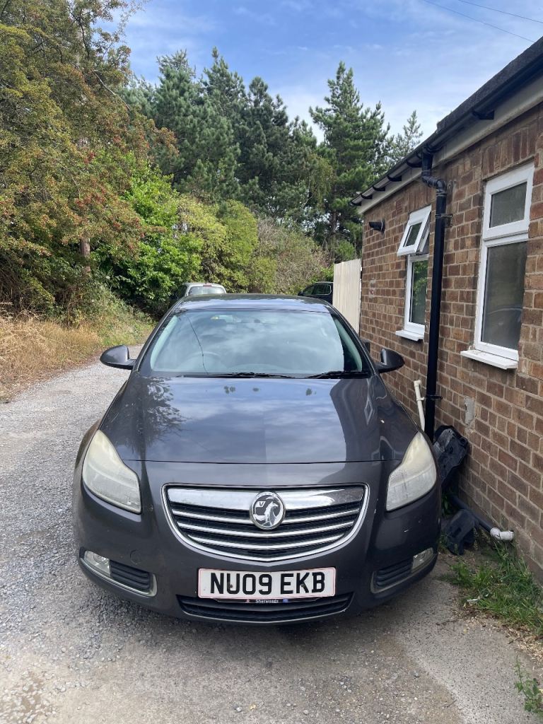 Vauxhall, INSIGNIA, Hatchback, 2009, Manual, 1796 (cc), 5 doors