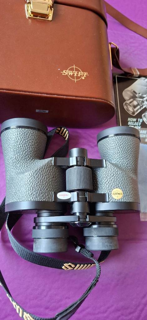 Swift HR5 Audubon Binoculars