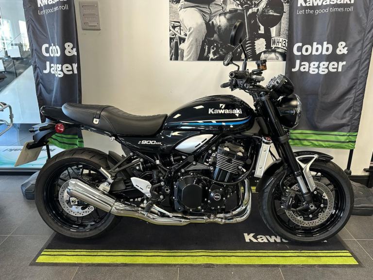 2022 KAWASAKI Z900 RS