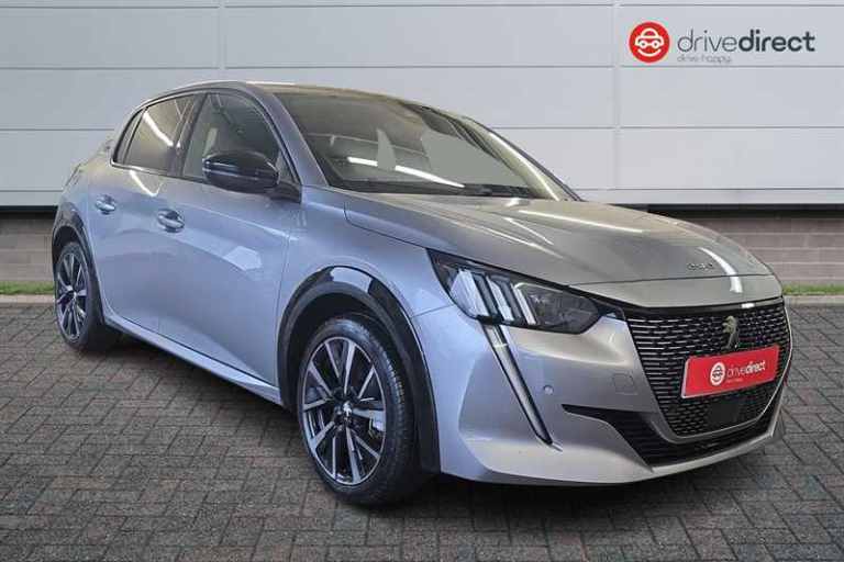 2023 Peugeot 208 100kW GT 50kWh 5dr Auto HATCHBACK ELECTRIC Automatic