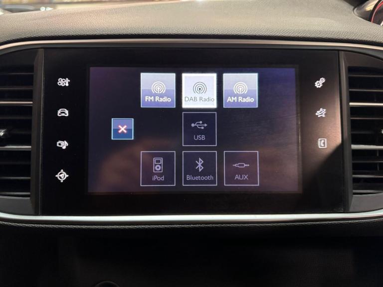 2017 Peugeot 308 1.6 BlueHDi 120 Allure 5dr ESTATE DIESEL Manual