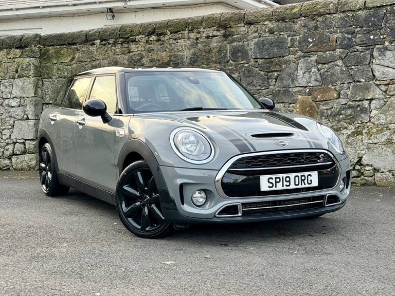 2019 MINI Clubman 2.0 Cooper S Exclusive Estate 6dr Petrol Manual Euro 6 (s/s) (192 ps) Estate Pe...